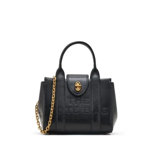 Marc Jacobs The Turnlock Crossbody Tote Bag
