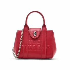 Marc Jacobs The Turnlock Crossbody Tote Bag