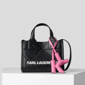 Letters Embossed Crossbody