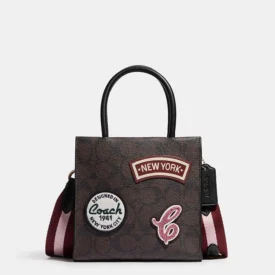 شنطة كوتش Mini Cally Crossbody