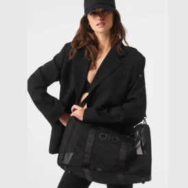 الو يوجا شنطة Sheer Duffle