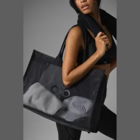 الو يوجا شنطة Sheer Tote