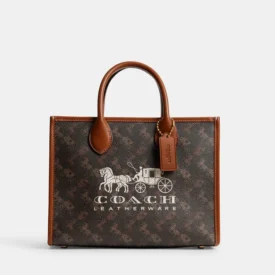 Coach Ace 26 Horse and Carriage Handbag
