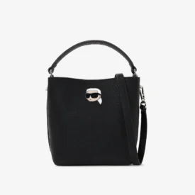 Karl Lagerfeld Ikon Bucket Bag