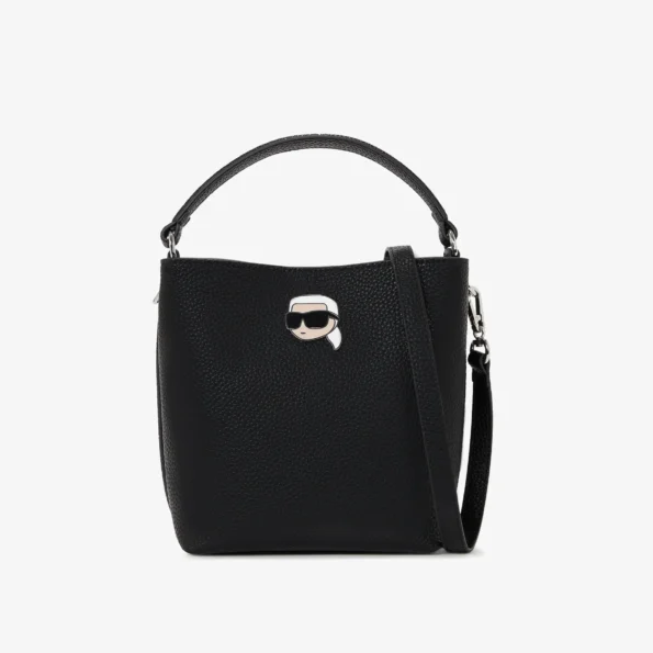 Karl Lagerfeld Ikon Bucket Bag