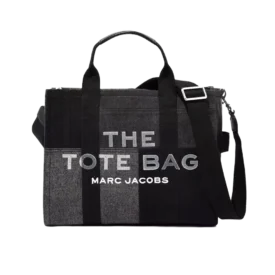 Marc Jacobs Denim Medium Tote Bag