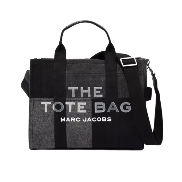 Marc Jacobs Denim Medium Tote Bag