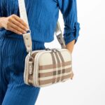 main-0-Just Polo PLAID WOMEN’S SHOULDER BAG
