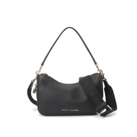 Marc Jacobs Drifter Convertible Shoulder Bag in Black