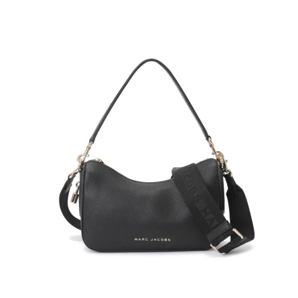 Marc Jacobs Drifter Convertible Shoulder Bag in Black