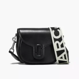 شنطة مارك جاكوبس Covered J Marc Small Saddle Bag