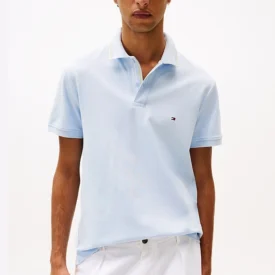 Polo Tommy Hilfiger Regular Fit Tipped Collar Polo Shirt