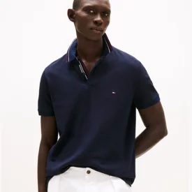 Polo Tommy Hilfiger Regular Fit Tipped Collar Polo Shirt