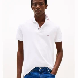 Polo Tommy Hilfiger Regular Fit Tipped Collar Polo Shirt