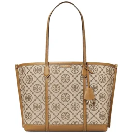 شنطة توري بورش Perry T Monogram Small