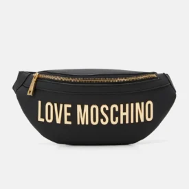 شنطة لوف موسكينو Bold-Bum-bag-nero