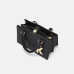 240w3049-999-karl-lagerfeld-sieviesu-rokassomina-ar-zelta-detalam-maza-melna-1-4-outlet90-com