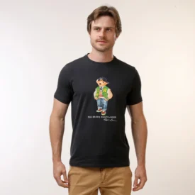 بولو رالف لورين تي شيرت Polo Bear