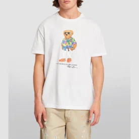 بولو رالف لورين تي شيرت Polo Bear