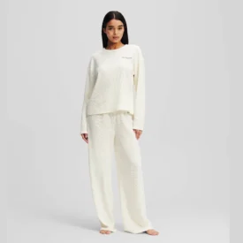 بيجاما كارل لاجرفيلد HOTEL KARL PAJAMA SET