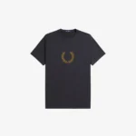 camiseta-fred-perry-logo-grande-flocado-anchor-grey (4)-2-outlet90-com
