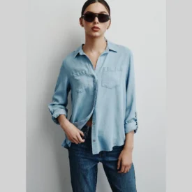 قميص DKNY THE LIVE-IN SHIRT