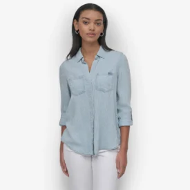 قميص DKNY THE LIVE-IN SHIRT