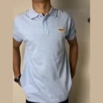 هوجو بوس بولو شيرت بشعار بارز