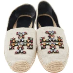tory-burch-white-canvas-embellished-espadrilles-flat-size-37-5-8-outlet90-com
