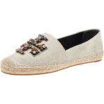 tory-burch-white-canvas-embellished-espadrilles-flat-size-37-5-8-outlet90-com