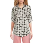 كارل لاجرفيلد قميص