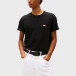 تومي هيلفيجر تي شيرت راوند