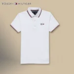 Mercedes limited  تومي هيلفيجر بولو شيرت