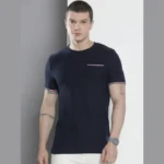 تومي هيلفيجر تي شيرت راوند