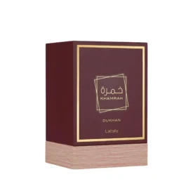 عطر خمرة دخان من لطافة للجنسين 100 مل
