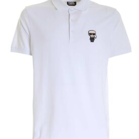 كارل لاجرفيلد بولو شيرت