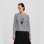 كارل لاجرفيلد تي شيرت