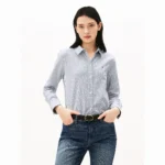 قميص تومي هيلفيجر اوكسفورد