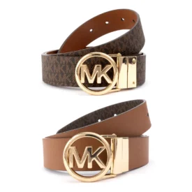 حزام مايكل كورس وجهين