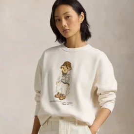 رالف لورين سويت شيرت