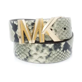 حزام مايكل كورس وجهين