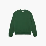 لاكوست سويت شيرت مبطن Organic Brushed Cotton