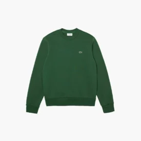 لاكوست سويت شيرت مبطن Organic Brushed Cotton