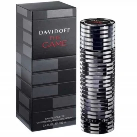 عطر ذا جيم للرجال من دافيدوف، او دو تواليت، 100 مل