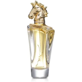 عطر لطافة ماهر بلاك ايدشن للجنسين - او دي بارفان ، 100 مل