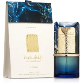 عطر النشامة كابريس للجنسين من لطافة – أو دو تواليت – ١٠٠ مل