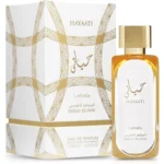 عطر حياتي جولد إليكسير للجنسين من لطافة – أو دو تواليت – ١٠٠ مل