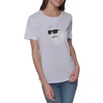 كارل لاجرفيلد تي شيرت