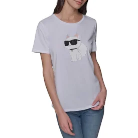 كارل لاجرفيلد تي شيرت