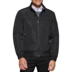 تومي هيلفيجر جاكيت Black